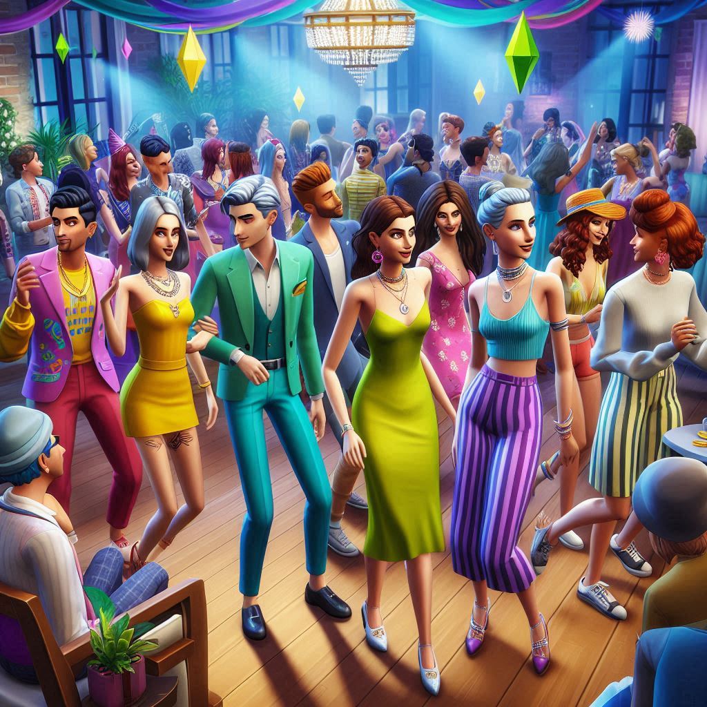 The Sims 4: Still Going Strong