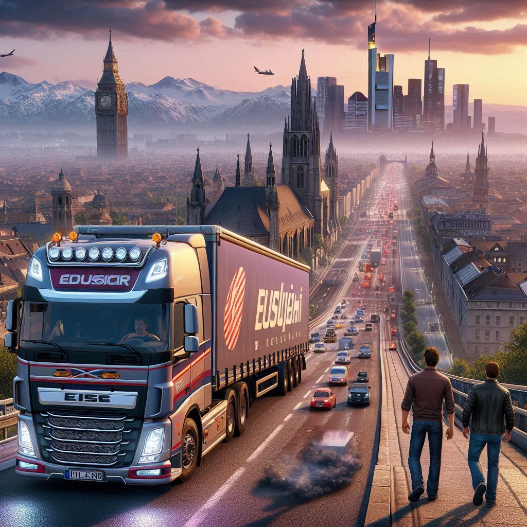 Euro Truck Simulator 2: Still a Fan Favorite