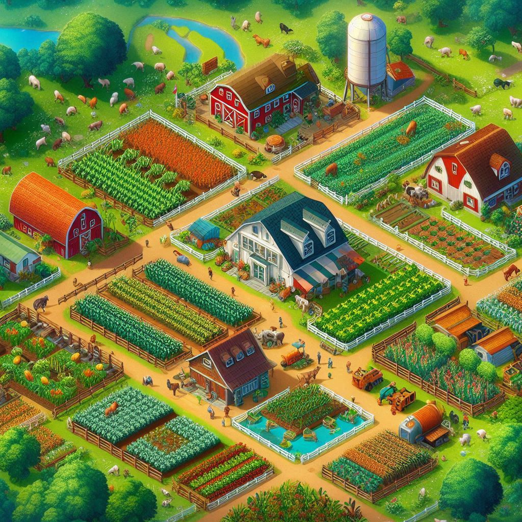 Niche Farming Sims Worth Checking Out