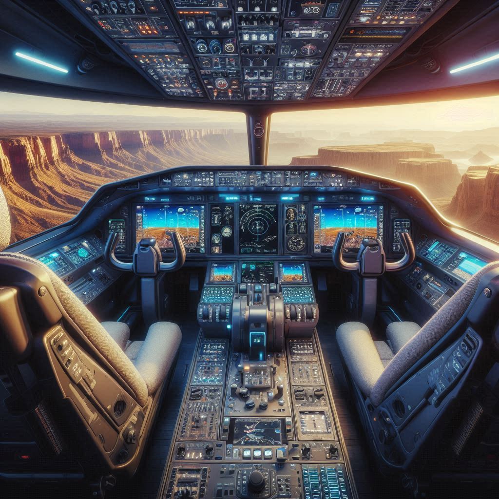 Microsoft Flight Simulator 2024 Updates